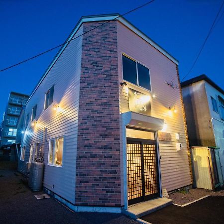 Apartament Tomoeドットコム2 Onepiecehouse Hakodate Zewnętrze zdjęcie