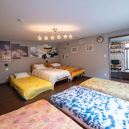 Apartament Tomoeドットコム2 Onepiecehouse Hakodate Zewnętrze zdjęcie