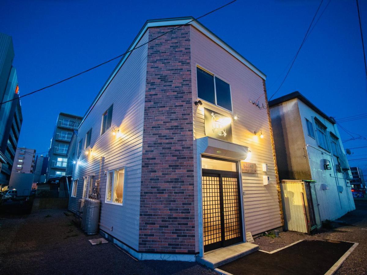 Apartament Tomoeドットコム2 Onepiecehouse Hakodate Zewnętrze zdjęcie