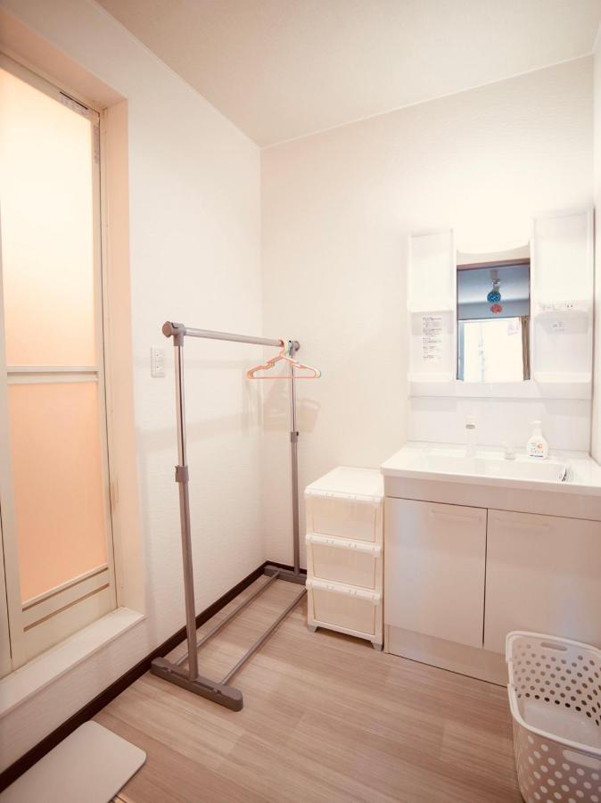 Apartament Tomoeドットコム2 Onepiecehouse Hakodate Zewnętrze zdjęcie