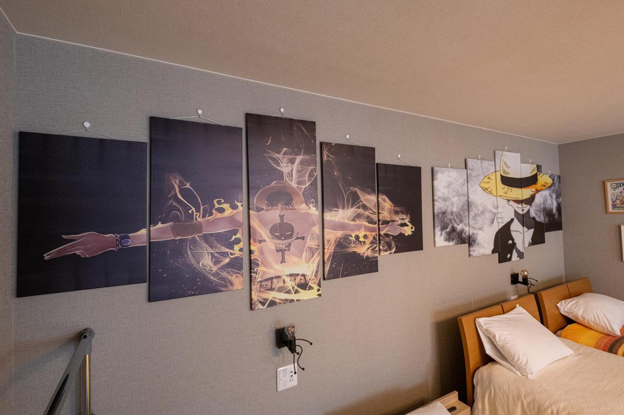 Apartament Tomoeドットコム2 Onepiecehouse Hakodate Zewnętrze zdjęcie