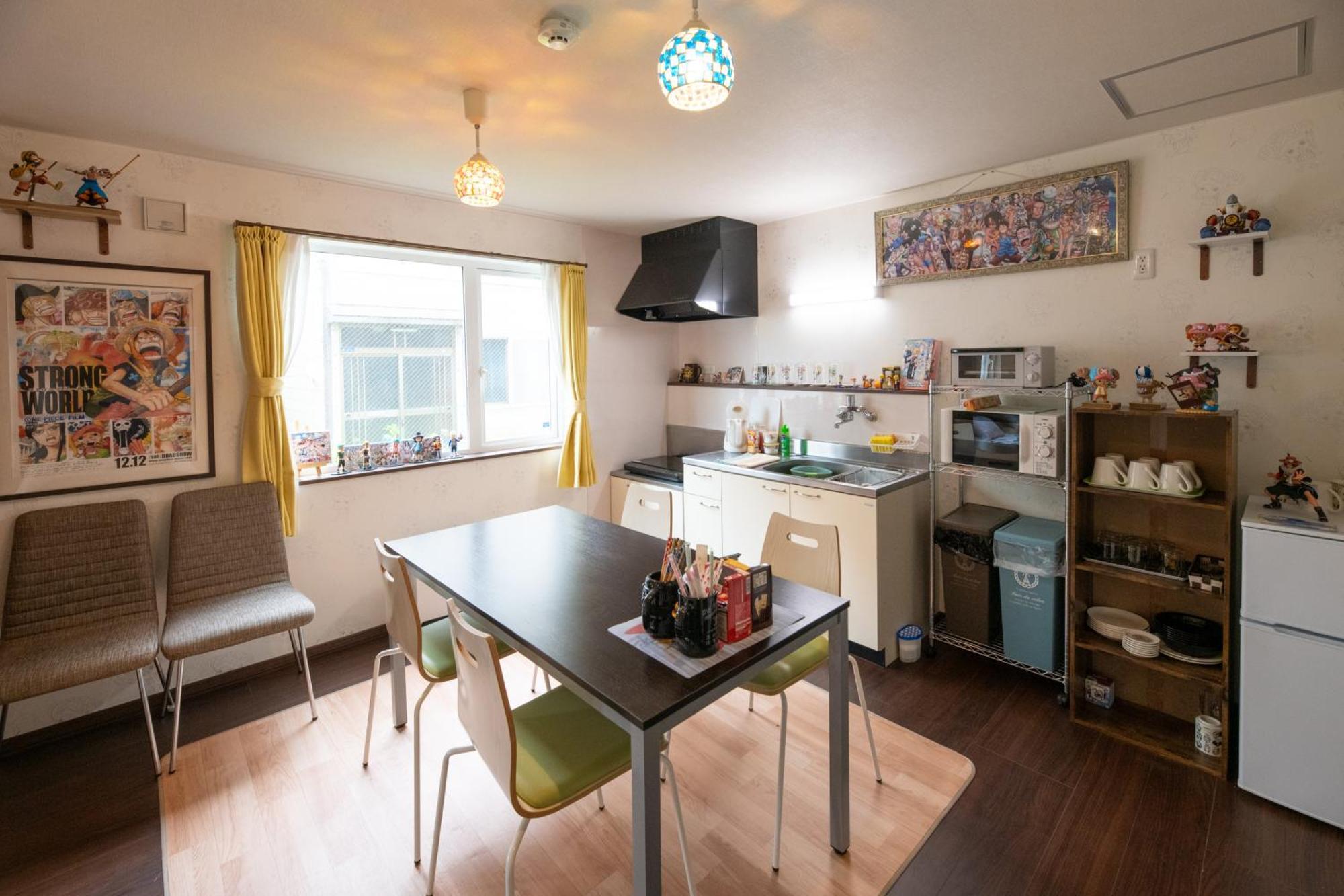 Apartament Tomoeドットコム2 Onepiecehouse Hakodate Zewnętrze zdjęcie