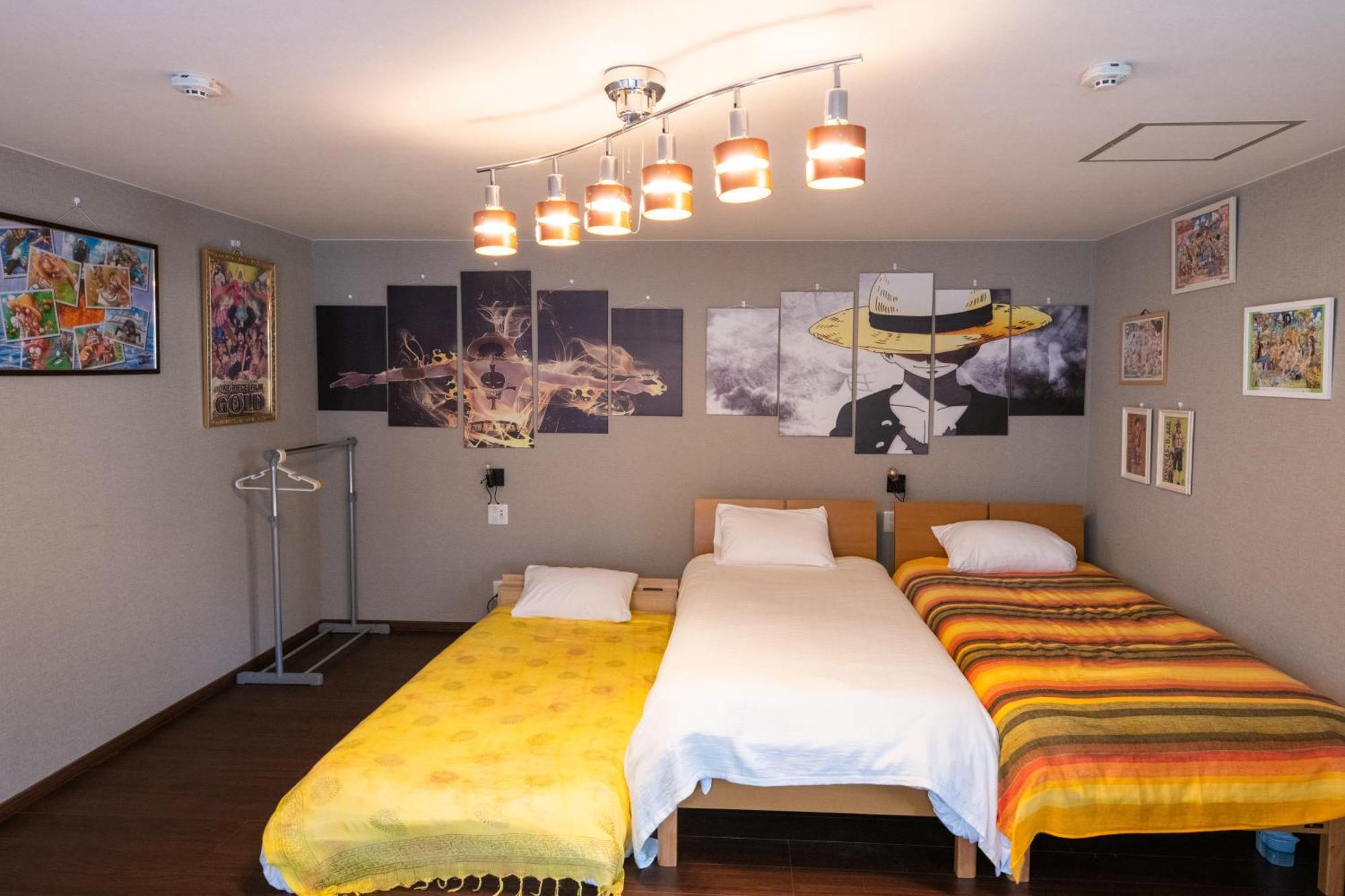 Apartament Tomoeドットコム2 Onepiecehouse Hakodate Zewnętrze zdjęcie